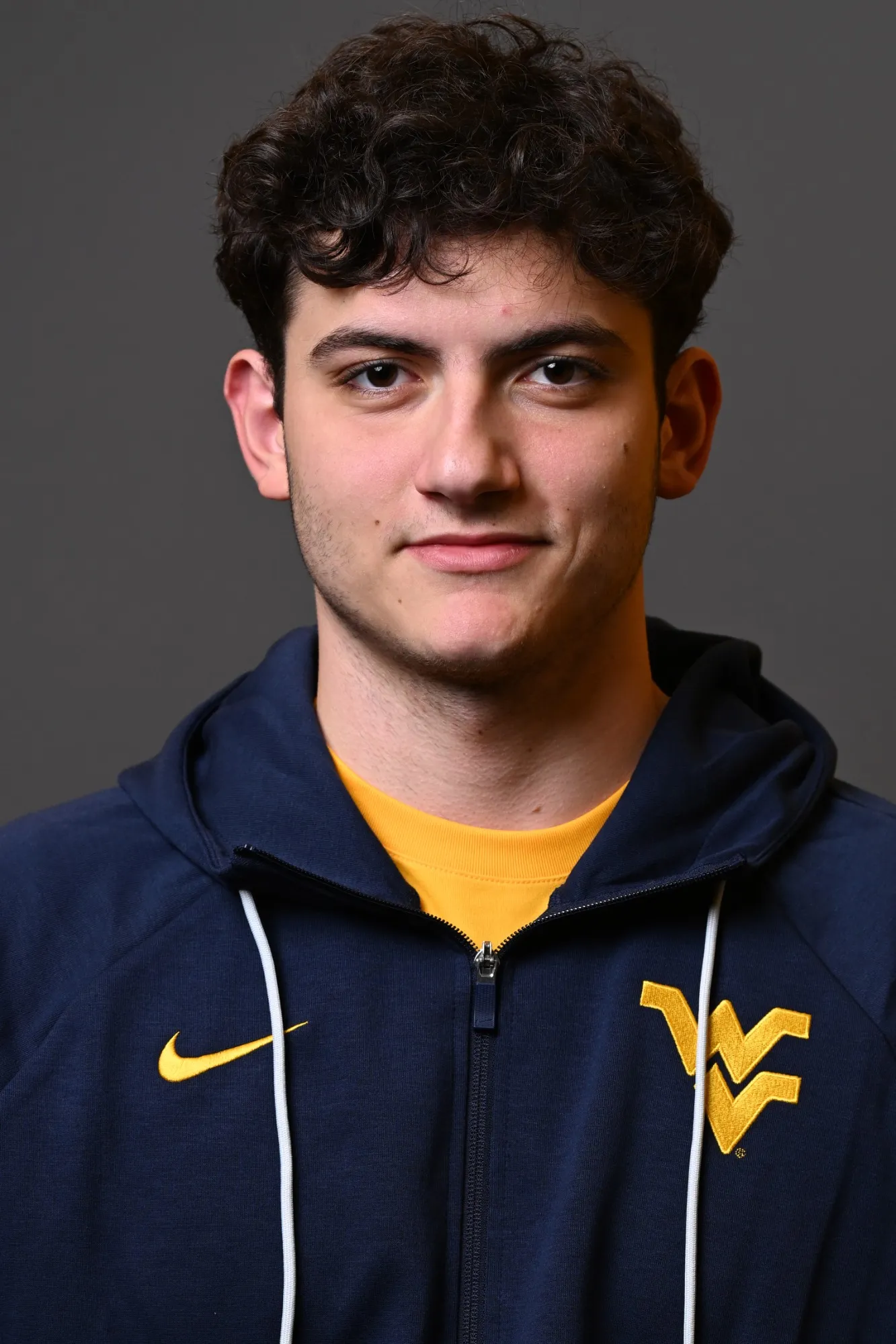 Emre Zeytinoglu, Swimming & Diving, West Virginia University
