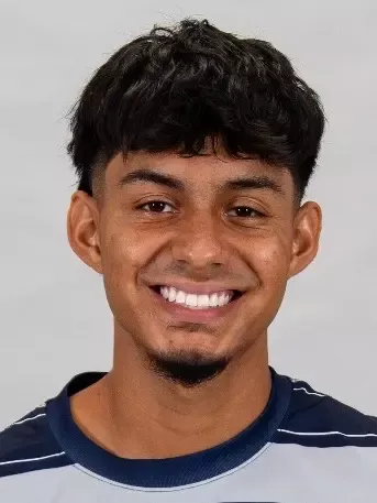Andre Zeron, Soccer, Palm Beach Atlantic University