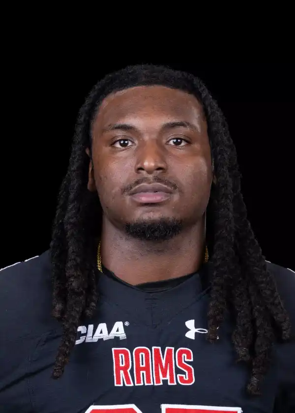 Ezekiel Lovett, Football, Winston-Salem State University