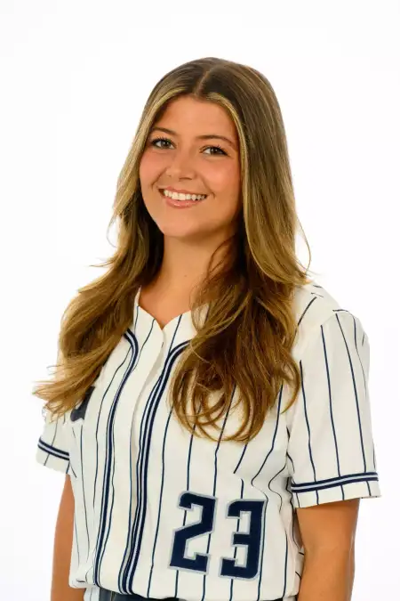 Brooke Rebhan, Softball, Georgetown University