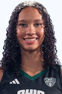 Cienna Lapsley, Volleyball, undefined