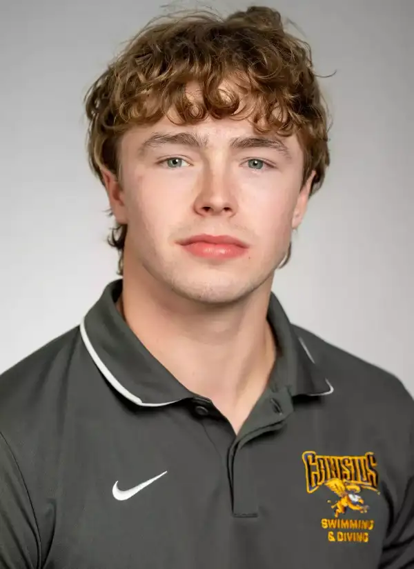 Peyton Gilliland, Swimming & Diving, Canisius University