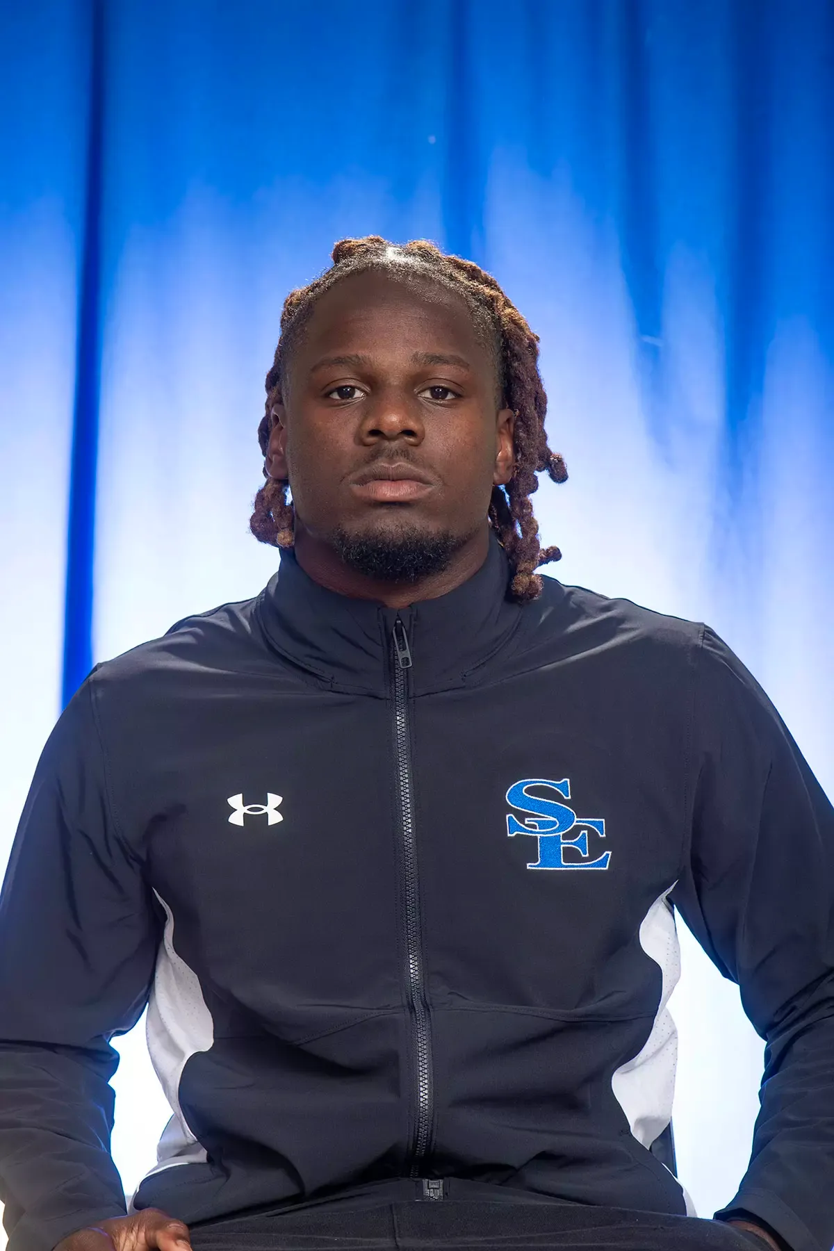 Tre Martin, Football, Southeastern Oklahoma State University