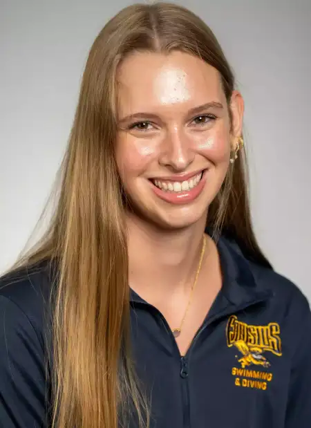 Amara Sterlitz, Swimming & Diving, Canisius University