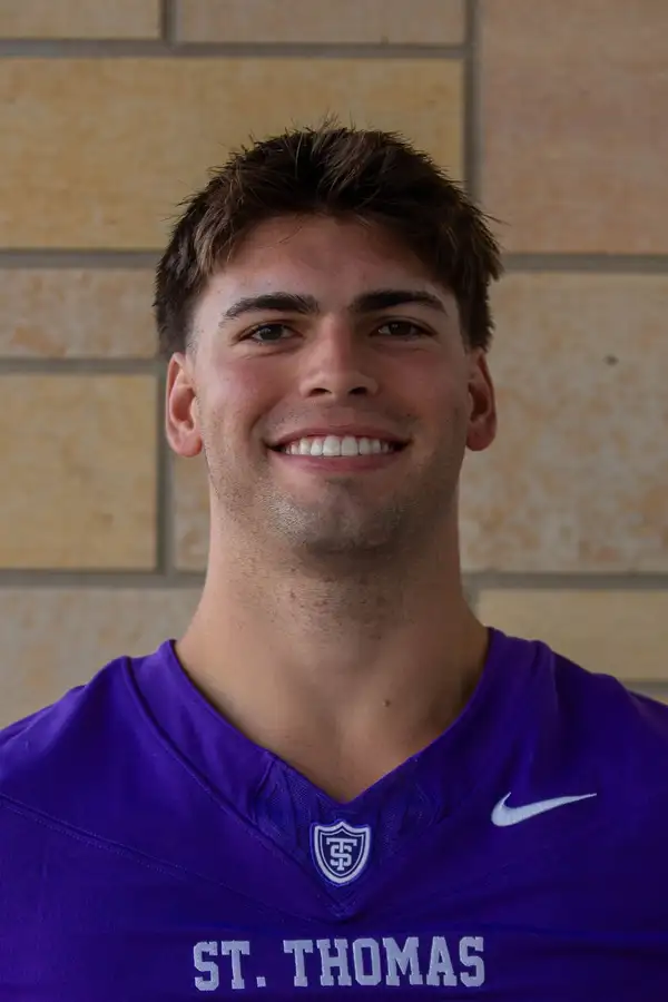 Charlie Boucher, Football, University of St. Thomas