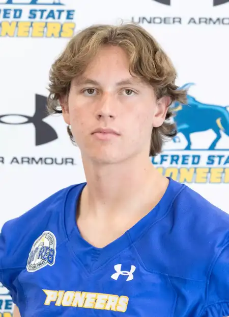 Sevin Bagnato, Football, Alfred State College