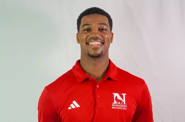 Landon Harrison, Basketball, Newberry College