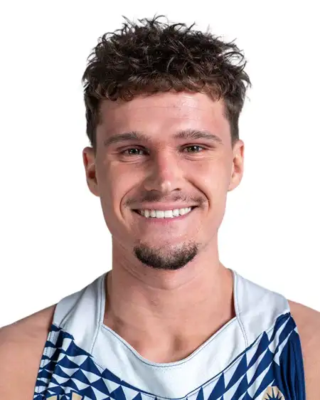 Petar Canak, Track and Field (O), Queens University of Charlotte