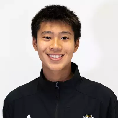 Alexander Yin, Swimming & Diving, Northern Kentucky University