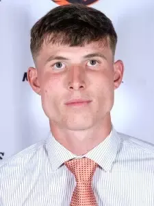 Rustin Coffey, Basketball, East Central University