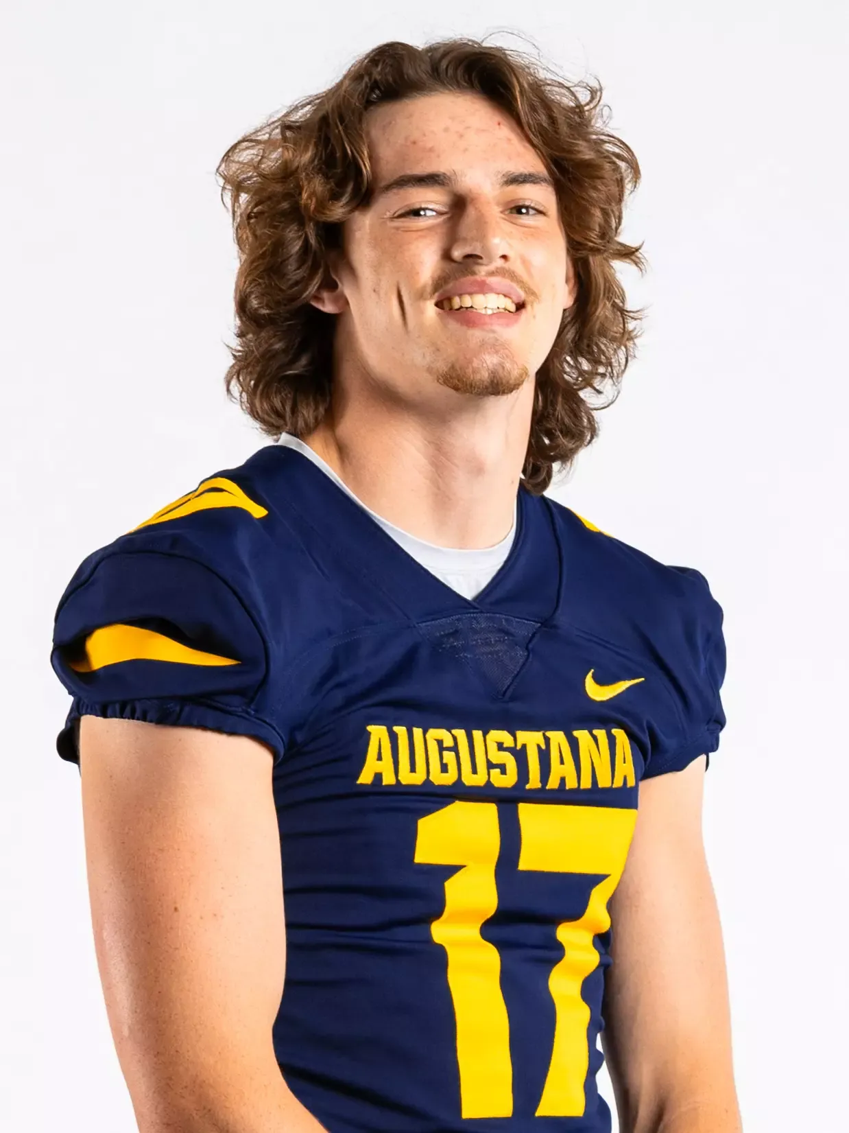 Manny Struck, Football, Augustana University