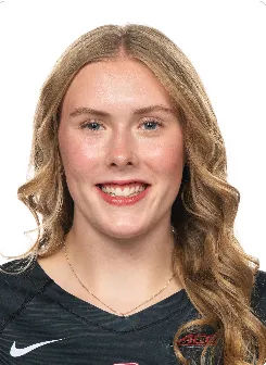 Lizzy Andrew, Volleyball, undefined