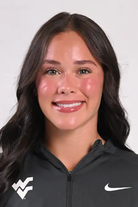 Sophia Rice, Gymnastics, West Virginia University