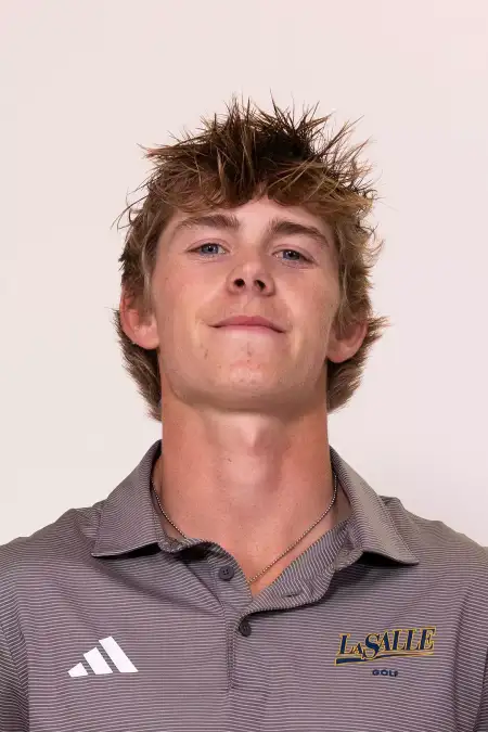 Gavin Dosch, Golf, La Salle University