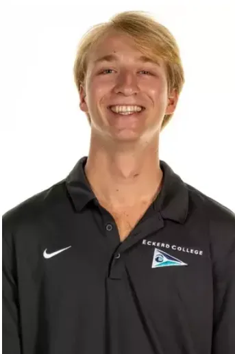 Pait Cromwell, Sailing, Eckerd College