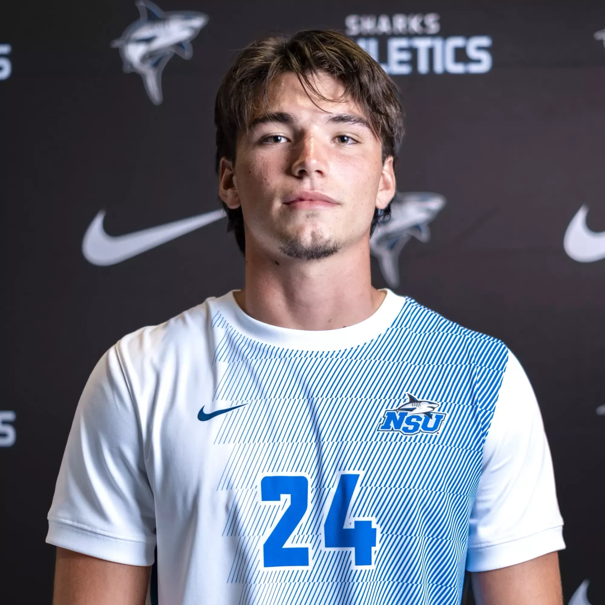 Alexander Sasser, Soccer, Nova Southeastern University