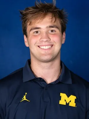 Ayden Schlecht, Football, University of Michigan