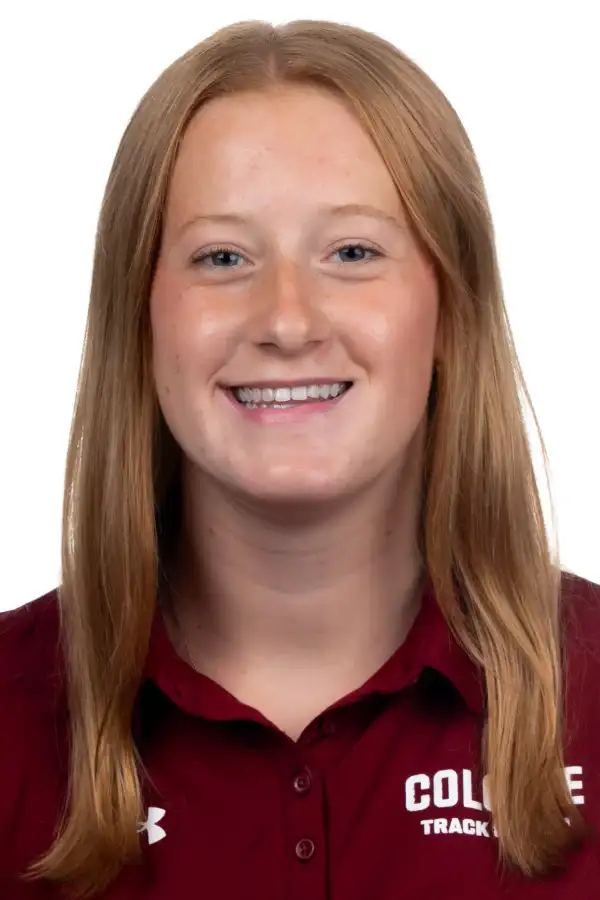 Elizabeth Manly, Track and Field (O), Colgate University