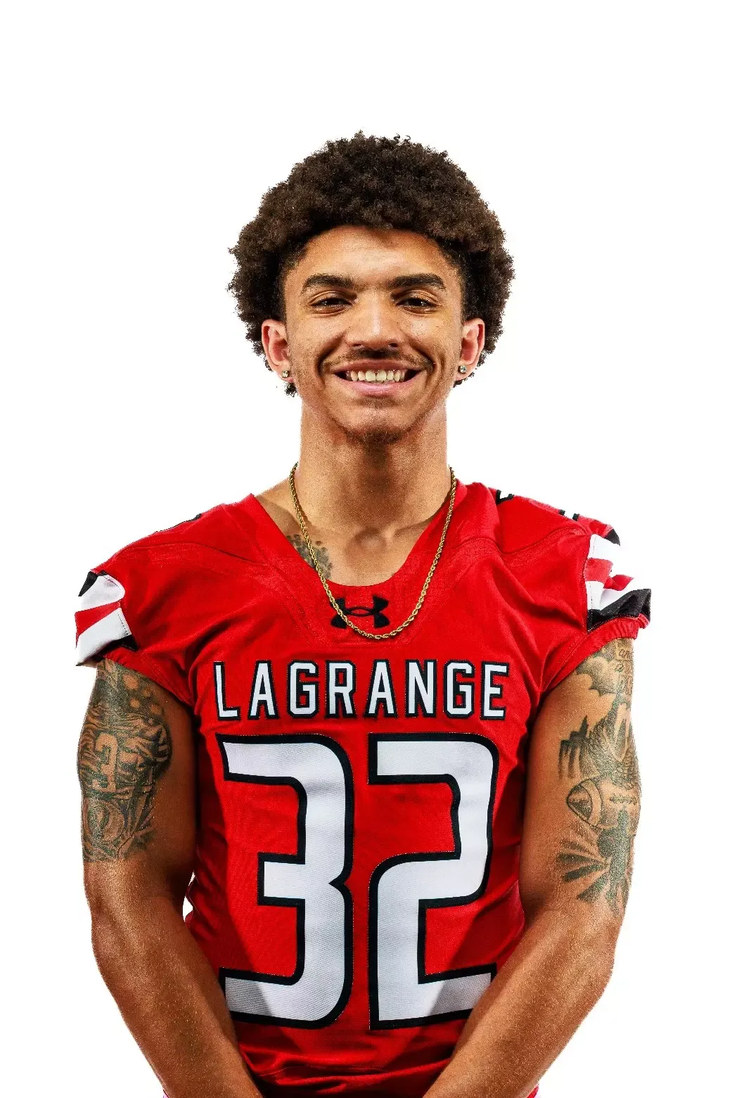 Desmond Walton, Football, LaGrange College