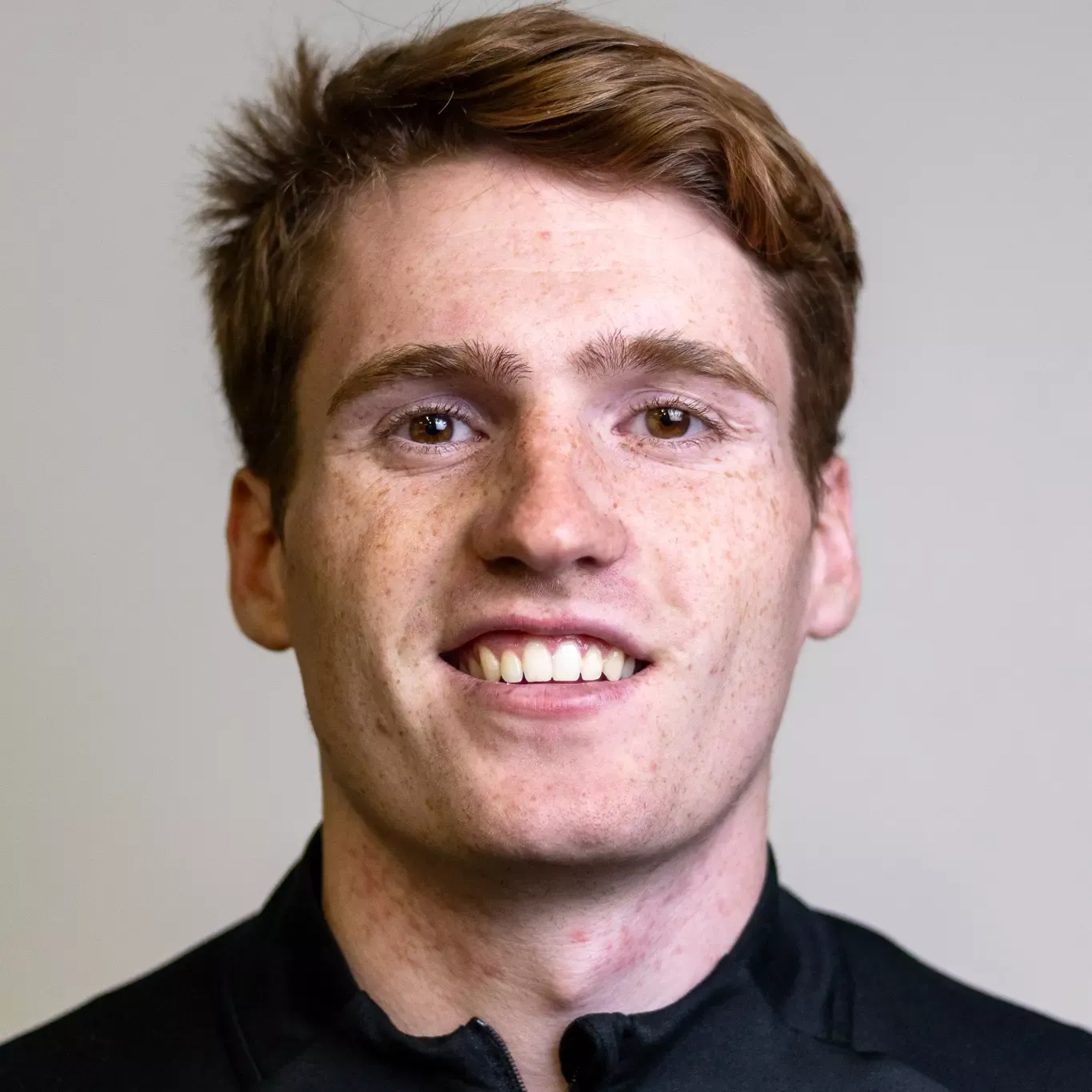 Joshua McKee, Track and Field, Utah State University