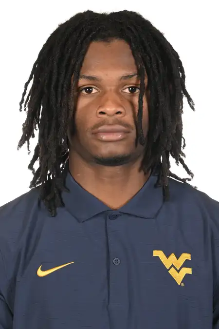 Da'Mun Allen, Football, West Virginia University