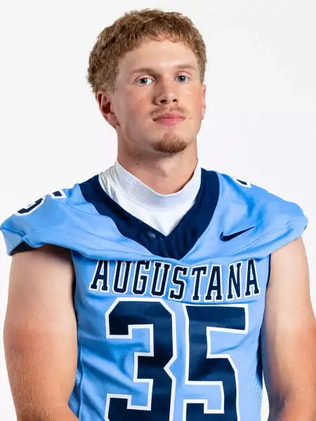 Luke Fraser, Football, Augustana University