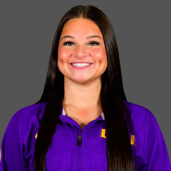 Haley Mustari, Gymnastics, Louisiana State University
