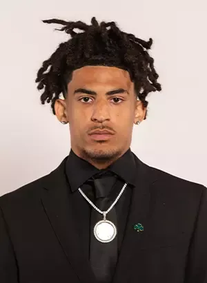 Anez Jordan, Football, Mercyhurst University