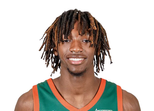 Miles Hall, Basketball, Florida A&M University