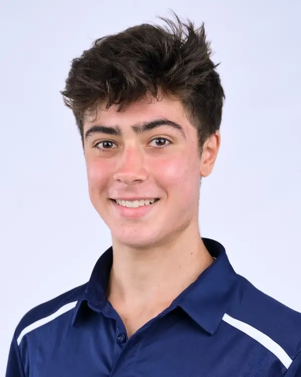 Filippo Aldrovandi, Track and Field (O), Rice University