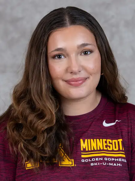 Amelia Bawcombe, Track and Field (O), University of Minnesota