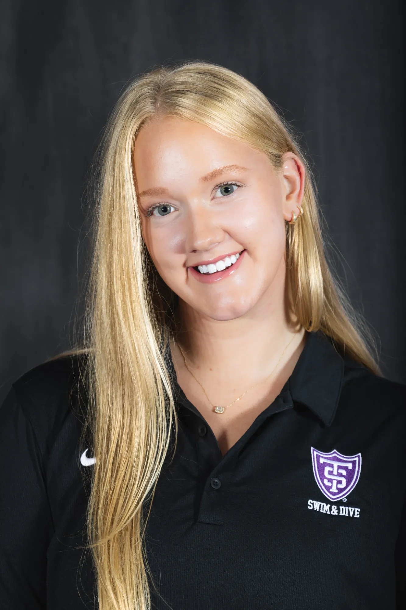 Katie Spanier, Swimming & Diving, University of St. Thomas