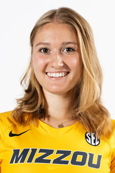 Rahel Broemmel, Track and Field (O), University of Missouri