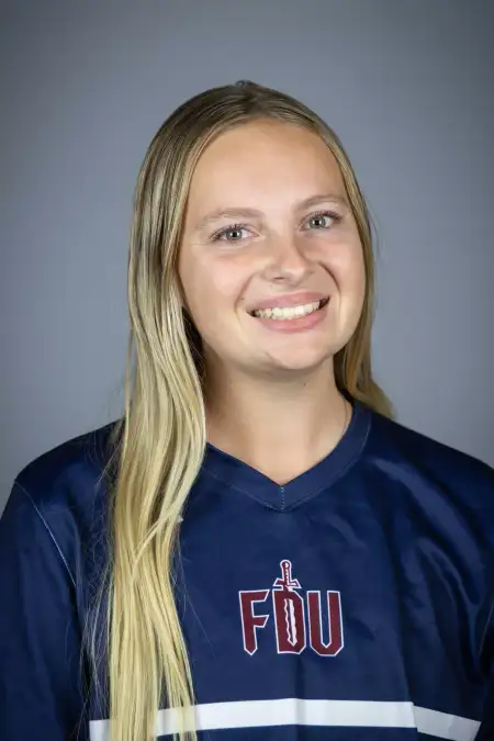 Brianna Hudd, Softball, Fairleigh Dickinson University