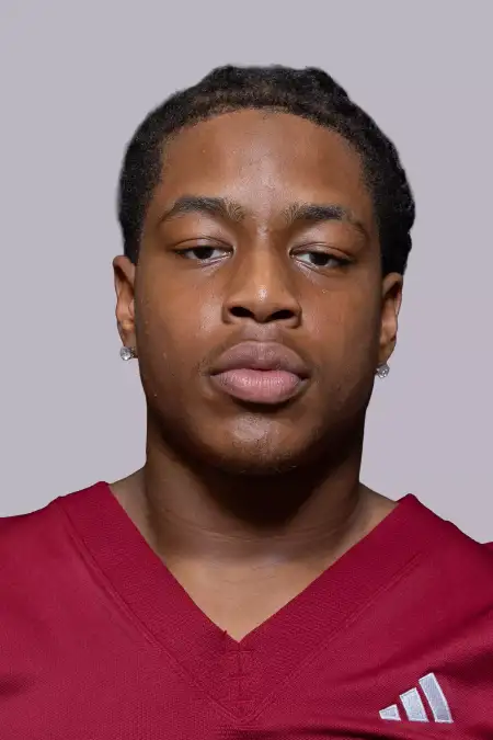 Jaylon Foster, Football, Henderson State University