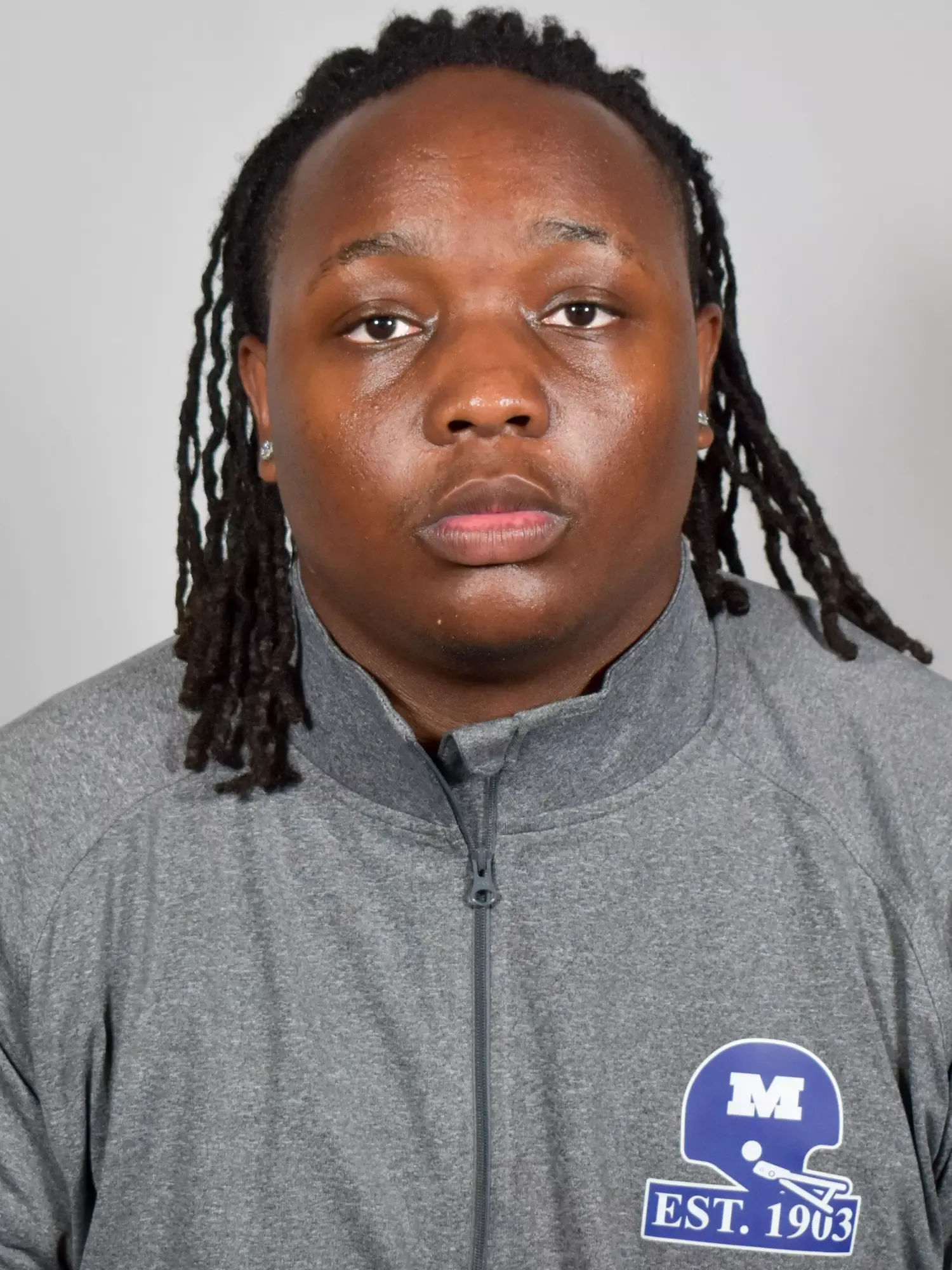 Otis Banks III, Football, Millikin University