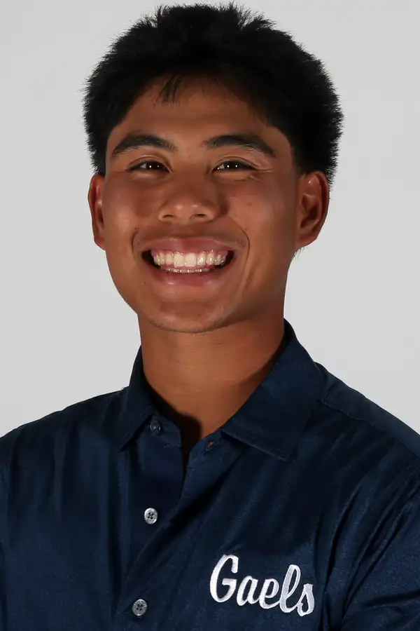 Matthew Almajano, Golf, Saint Mary's University
