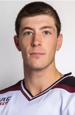 Ethan Benz, Hockey, undefined