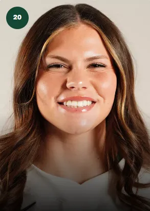 Gianna Gusman, Softball, undefined