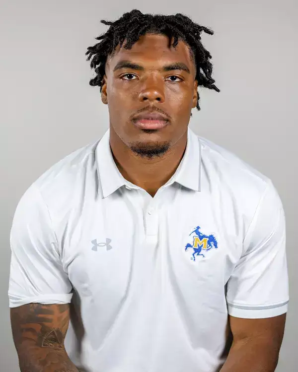 Tre'Vonte Citizen, Football, McNeese State University