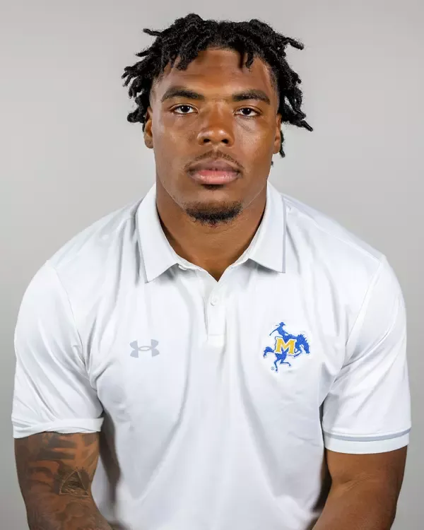 Tre'Vonte Citizen, Football, McNeese State University