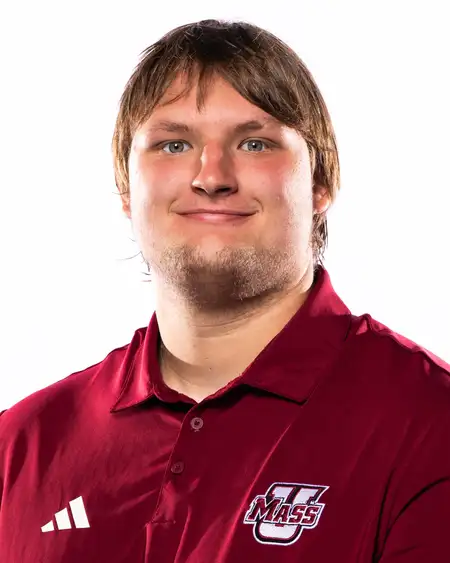 Samu Suominen, Football, University of Massachusetts Amherst