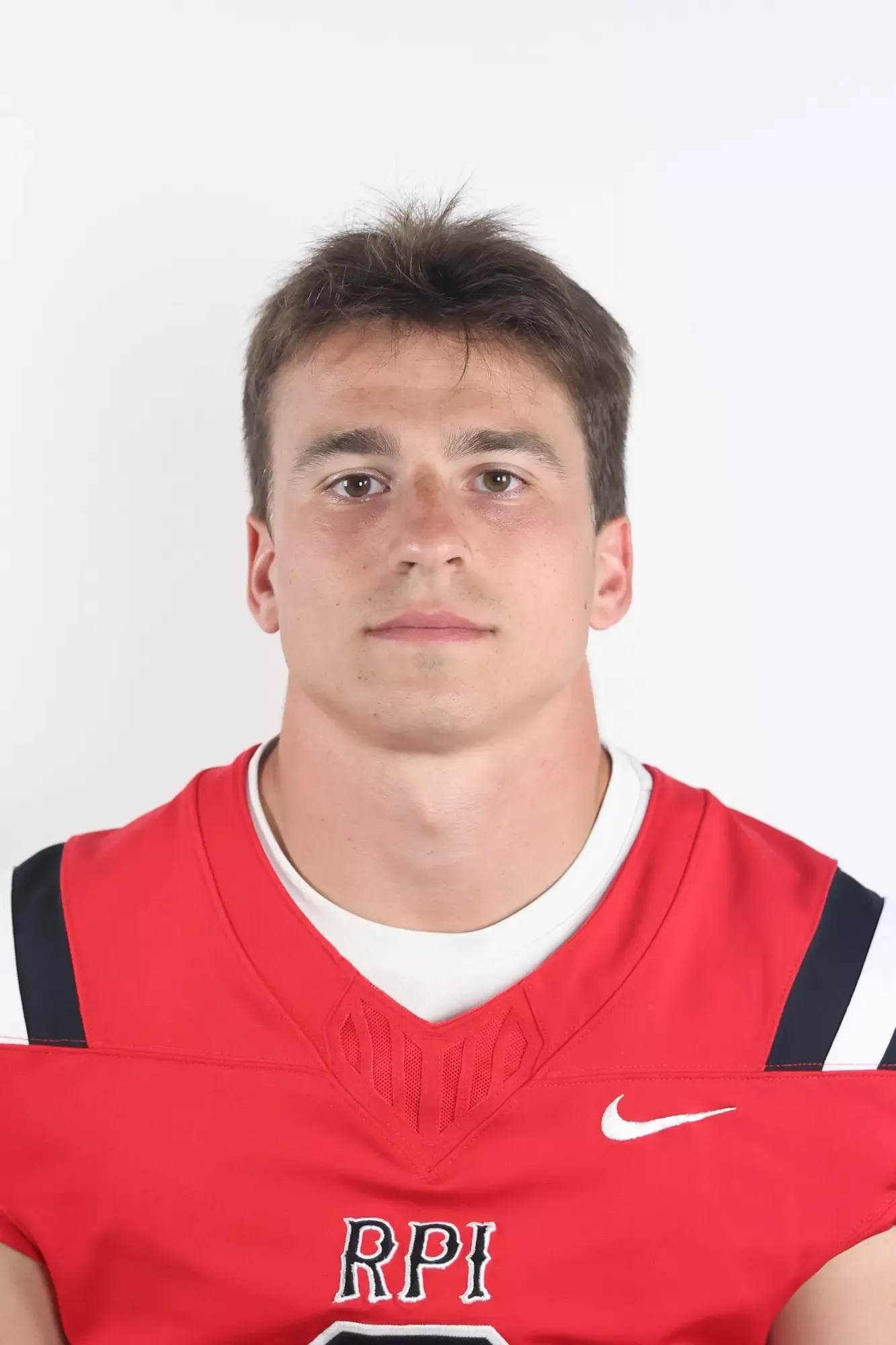 Gage Swanger, Football, Rensselaer Polytechnic Institute