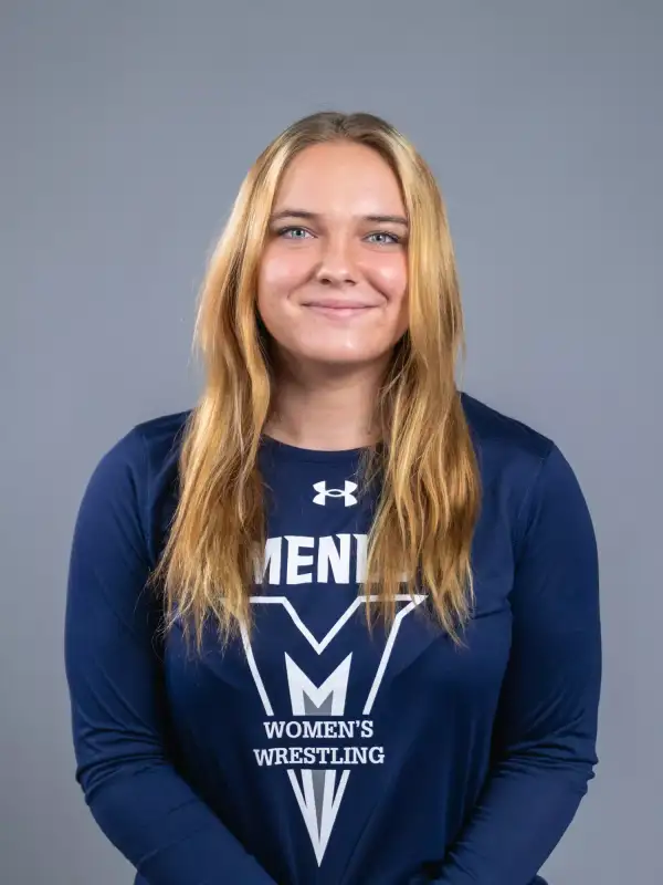 Kayla Zeidler, Wrestling, Menlo College