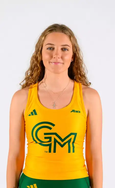 Abigail Graham, Track and Field (O), George Mason University