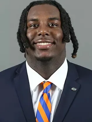 Jeramiah McCloud, Football, undefined