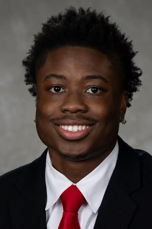 Javan Robinson, Football, University of Wisconsin-Madison