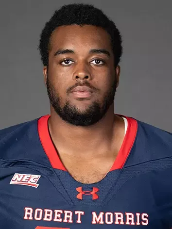 Elijah Williams, Football, Robert Morris University
