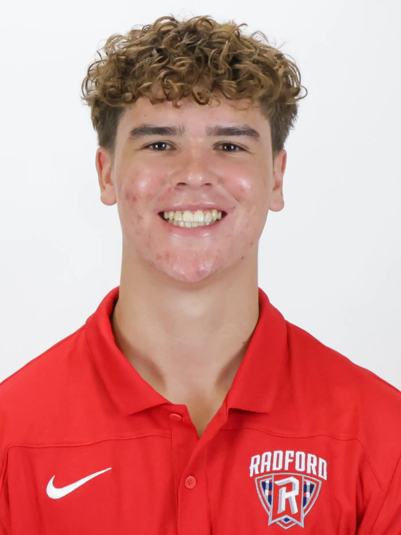 Braden Fergin, Soccer, Radford University