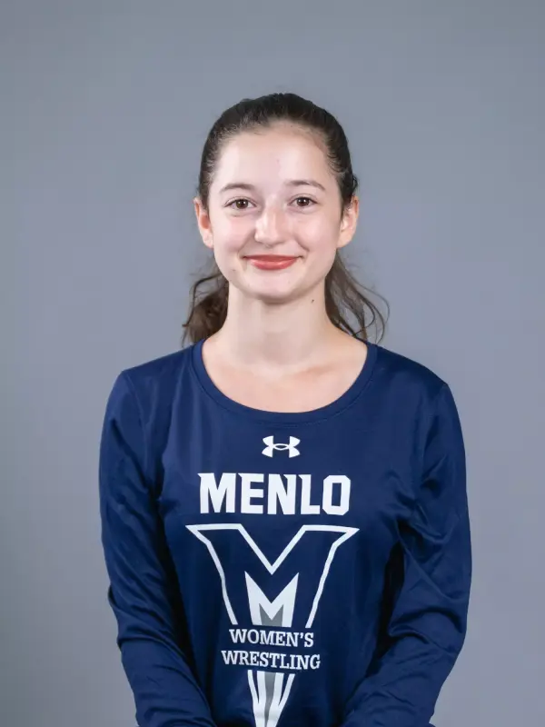 Samantha Bozlinski, Wrestling, Menlo College